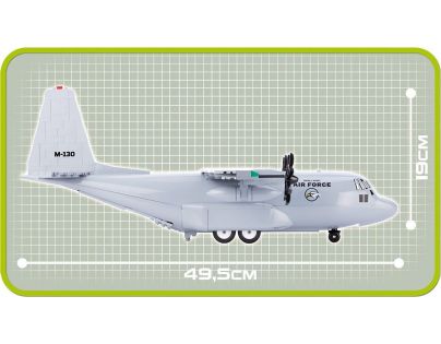 Cobi Malá armáda 2606 Letadlo Hercules