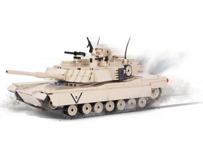 Cobi Malá armáda 2608 M1A2 Abrams