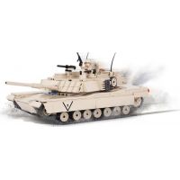 Cobi Malá armáda 2608 M1A2 Abrams 3