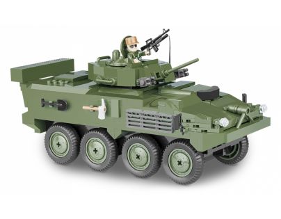Cobi Malá armáda 2609 Lehký obrněný transportér LAV III AP