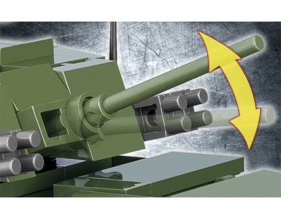 Cobi Malá armáda 2609 Lehký obrněný transportér LAV III AP