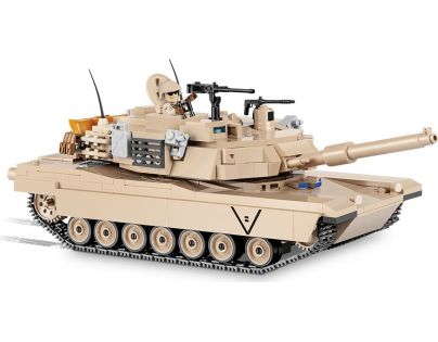 Cobi 2619  Malá armáda Abrams M1A2 810 dílků