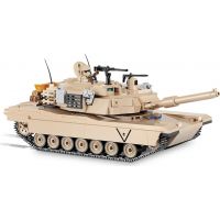 Cobi 2619  Malá armáda Abrams M1A2, 1 : 35