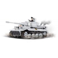 Cobi Malá armáda 3000 World of Tanks Tiger I 3