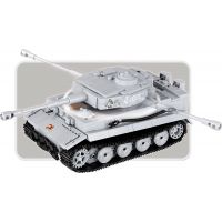 Cobi Malá armáda 3000B World of Tanks Tiger I 3