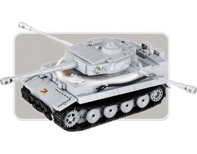 Cobi Malá armáda 3000B World of Tanks Tiger I