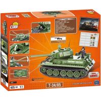 Cobi Malá armáda 3005 World of Tanks T-34 2