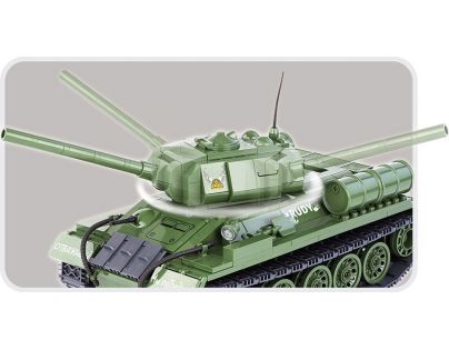 Cobi Malá armáda 3005 World of Tanks T-34