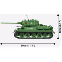 Cobi Malá armáda 3005A World of Tanks T-34-85 4