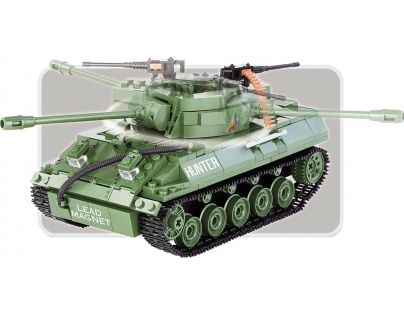 Cobi Malá armáda 3006 World of Tanks M18 Hellcat