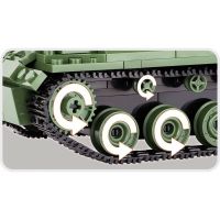 Cobi Malá armáda 3006 World of Tanks M18 Hellcat 5