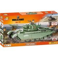 Cobi Malá armáda 3010 World of Tanks Centurion I 6