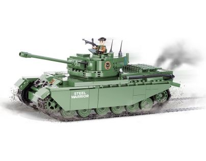 Cobi Malá armáda 3010 World of Tanks Centurion I