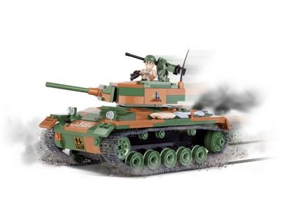 Cobi Malá armáda 3013 Tank M24 Chaffee