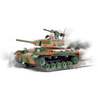 Cobi Malá armáda 3013 Tank M24 Chaffee 2