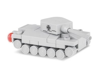 Cobi Malá armáda 3016 World of Tanks Nano Tank Leopard I