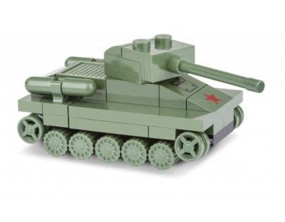 Cobi Malá armáda 3021 World of Tanks Nano Tank T-34