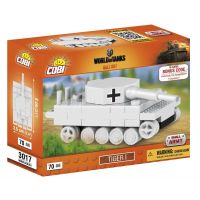 Cobi Malá armáda 3017 World of Tanks Nano Tank Tiger I 2