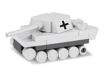 Cobi Malá armáda 3019 World of Tanks Nano Tank Panther