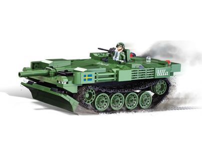 Cobi Malá armáda 3023 World of Tanks Stridsvagn 103
