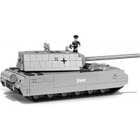 Cobi Malá armáda 3024  World of Tanks SdKfz 205 Panzer VIII Maus 2