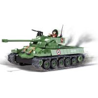 Cobi Malá armáda 3025 World of Tanks F19 Lorraine 40t 3
