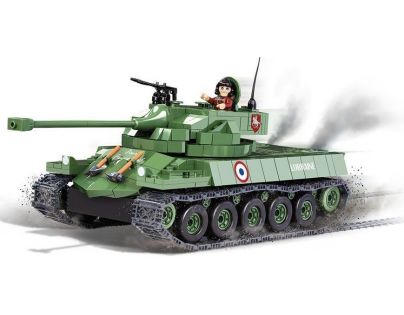 Cobi Malá armáda 3025 World of Tanks F19 Lorraine 40t