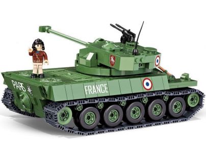 Cobi Malá armáda 3025 World of Tanks F19 Lorraine 40t