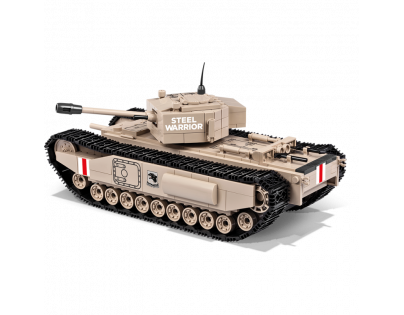 Cobi Malá armáda 3031 World of Tank Churchill I - Poškozený obal