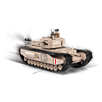 Cobi Malá armáda 3031 World of Tank Churchill I - Poškozený obal 4