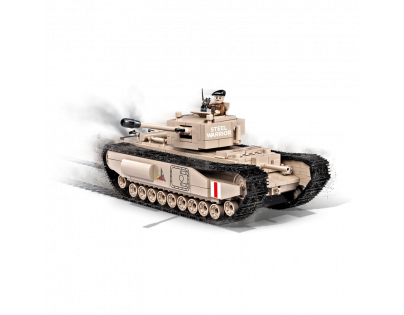 Cobi Malá armáda 3031 World of Tank Churchill I - Poškozený obal