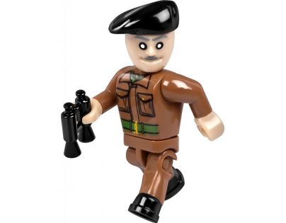 Cobi Malá armáda 3031 World of Tank Churchill I - Poškozený obal