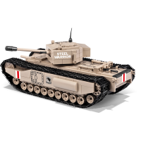 Cobi Malá armáda 3031 World of Tank Churchill I 3