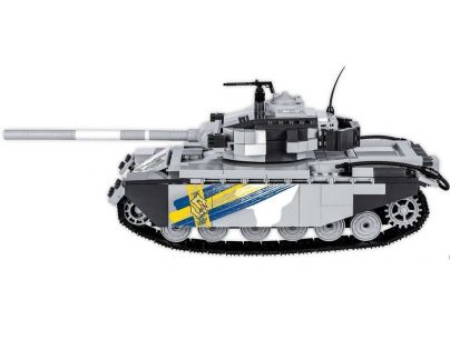 Cobi Malá armáda 3034 World of Tanks Sabaton Primo Victoria - Poškozený obal