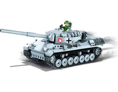 Cobi Malá armáda 3037 World of Tanks Leopard I - Poškozený obal