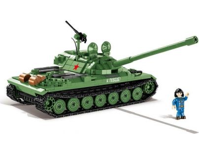 Cobi Malá armáda 3038 World of Tanks Tank IS-7