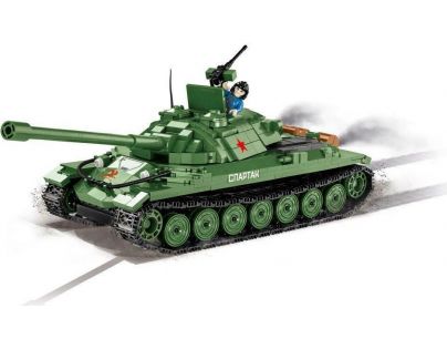 Cobi Malá armáda 3038 World of Tanks Tank IS-7