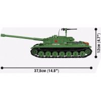 Cobi Malá armáda 3038 World of Tanks Tank IS-7 4