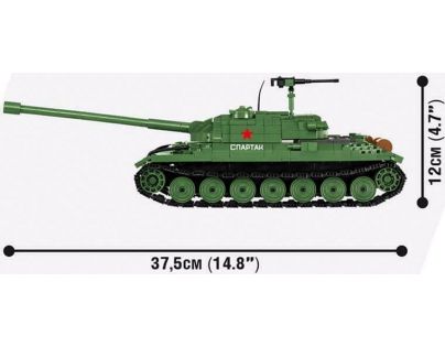 Cobi Malá armáda 3038 World of Tanks Tank IS-7