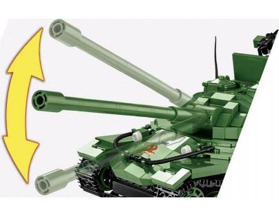 Cobi Malá armáda 3038 World of Tanks Tank IS-7