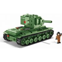 Cobi Malá armáda 3039 World of Tanks Tank KV-2 2