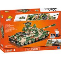 Cobi Malá armáda 3040 World of Tanks IS-7 Granite - Poškozený obal 5