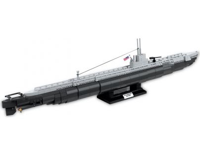 Cobi Malá armáda 4805 II WW Americká ponorka Gato USS Wahoo SS-238