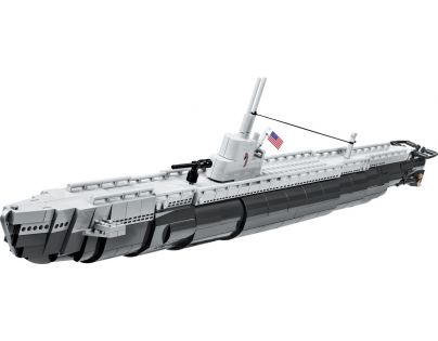 Cobi Malá armáda 4805 II WW Americká ponorka Gato USS Wahoo SS-238