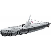 Cobi Malá armáda 4805 II WW Americká ponorka Gato USS Wahoo SS-238 2