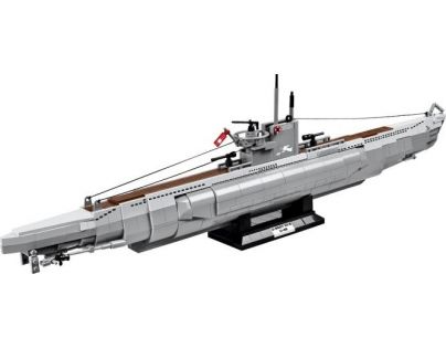 Cobi Malá armáda 4805 Německá ponorka U-Boot U-48