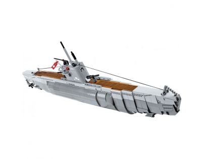 Cobi Malá armáda 4805 Německá ponorka U-Boot U-48