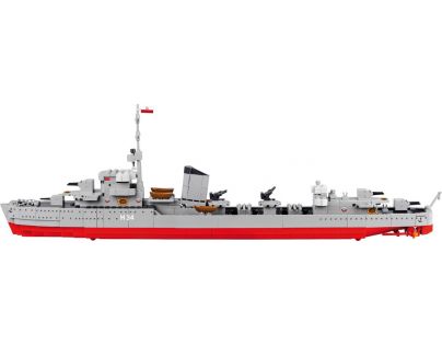 Cobi Malá armáda 4807 II WW ORP Blyskawica