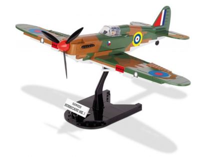 Cobi Malá armáda 5518 Hawker Hurricane Mk I