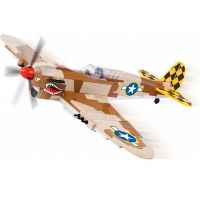 Cobi Malá armáda 5519 Curtiss P-40 Warhawk 2